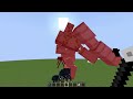 x100 Mutant Endermen and Every ore Combine