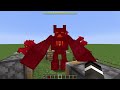 mutant enderman + warden + ferrous wroughtnaut = ???