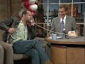 Fan Request: Dave Steals TGI Friday's Balloons | Letterman