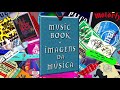 MUSIC BOOK - IMAGENS DA MÚSICA - Português