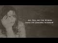 Mariah Carey - My Prayer (Official Lyric Video)
