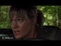 Anacondas: Trail of Blood (2009) - Jeep vs. Anaconda Scene (3/10) | Movieclips