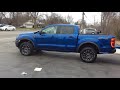 New Ford Ranger. 1 year REVIEW!