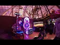 Walking Tour The Adventuredome Indoor Amusement park | Circus circus | Las Vegas 2024 | Rides | kids