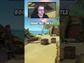 Drive Fast and Take Chances 😎 | Sea of Thieves #Shorts