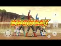 Super Sentai Battle Ranger Cross Part 7