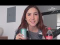 24 horas sobreviviendo con comida de Youtubers 🍗 🍔 | Carolina Díaz