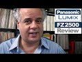 Panasonic Lumix FZ2500  Review 1 year later: Top Bridge Camera For Video, Filmmaking, Vlogs & Photos