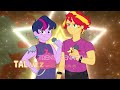 ✨MY LITTLE PONY: EQUESTRIA GIRLS | RAINBOW ROCKS - BIENVENIDO AL SHOW (Cover Boys Español)✨