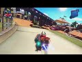 Team Sonic Racing (PS4) Market Street 32.166 (Bonus Box) WR