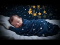 Sleep Instantly Within 3 Minutes ❤️ Mozart Brahms Lullaby ✨ Beautiful Lullaby for Baby 🎵 Baby Sleep