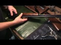 Ithaca M49R Detailed Disassembly Part 1