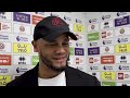 Kompany Praises Performance In Away Win | REACTION | Sheffield United 1-4 Burnley