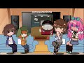 Fandoms react: South Park || Kyle || 1/4 || Style