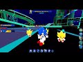 Pixel Sonic (SSS) Showcase