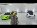 $2,400,000 OG Garage - GTA 5 Garage Tour