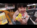 LIFE AS A MOM 🇰🇷 baby skincare, home routine, shopping | HEIZLE VLOG
