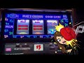 High Limit Slot Machines 🎰 DOUBLE TOP DOLLAR 💵 TRIPLE DOUBLE HOT ICE 3X4X5X PAY! Las Vegas 🚨