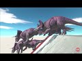 Escape From Giant Slope #3 - Animal Revolt Battle Simulator