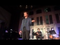 Jonathan Groff @ Cabaret - Talking about Spring Awakening