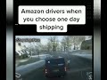 Amazon Drivers