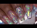 Acrylic Nails Tutorial - Acrylic Nails for Beginners - Dual Forms with Acrylic - How To Glass Nails