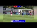 Dujuan Richards Vs Arsenal U21 | Chelsea Advanced To The Semifinals Of The Premier League 2 🔥🔥🔥