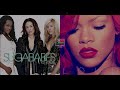 Sugababes & Rihanna - Only Button In The World (Mashup)