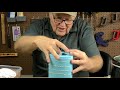 Making A Candle With A Silicone Rubber Mold