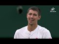 Novak Djokovic v Alexei Popyrin | Wimbledon 2024 Round 3 Highlights 🎾 | #WimbledonOnStar