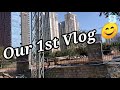 First Vlog at Golconda Fort Trailer | Hyderabad | Golconda Fort | Bengali Vlog | Vlog 2020