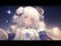 【1時間耐久フリーBGM】夜に聞きたいポップで爽やかな可愛い『Starry sky』  【エモい / 可愛い / 配信用BGM / kawaii futurebass / 秋】