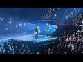 Justin Timberlake-Forget Tomorrow World Tour- “Cry Me A River” (Raleigh, NC 6/12/24)