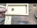 Create an exclusive Cart for your Jigsaw to make the competition jealous || #Woodworking tips