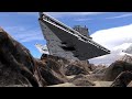 Star Destroyer Test.