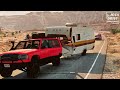 Dangerous Objects and Car Crashes #01 [BeamNG.Drive]