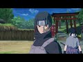 My first Gameplay with Itachi and Sasuke