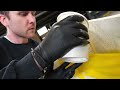 Building a Carbon Fiber 240z in 15 minutes! | FULL RESTORE