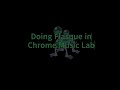 #MSMPYP2024 Flasque in Chrome Music Lab!