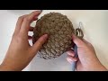 Step-by-Step Tutorial on How to Crochet a Simple Turtle for Beginners: Quick, Easy, Amigurumi Turtle