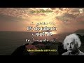 Las Citas Más INSPIRADORAS de Albert Einstein I Reflexiones y Pensamientos