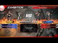 SAWC WEST EP23: Bee and Diamond vs. Tiger and Dice Tag Team M4