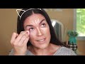 GRWM ~ All Wet N Wild Products ~ Drugstore Makeup