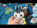 My first video of Pokémon plush