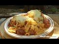 That Old-Time BBQ Sausage Pasta recipe