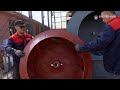 Interesting Centrifugal Fan Making Process! Impressive Factory！