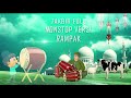 takbiran Idul Fitri 2021 versi rampak full nonstop tanpa iklan