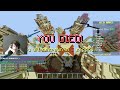 Two Newbies Play Bedwars (Again) #bedwars #minecraftnoob