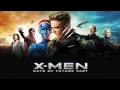 X-Men: Days Of Future Past - Hope (Xavier's Theme) [Soundtrack HD]