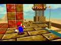 Mario Builder 64 - Old Old Oasis by Mintyotie